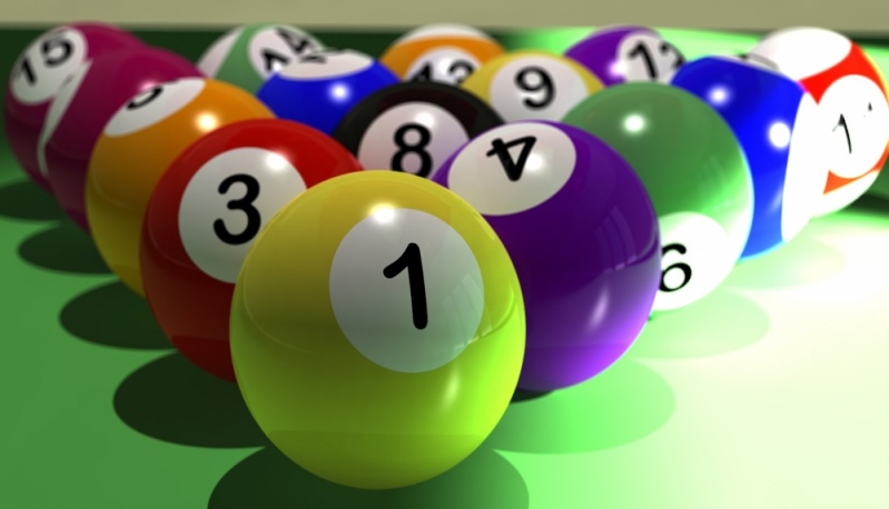 Jogo de Bolas Importadas para Snooker - Sinuca, Bilhar e Snooker -  Acessórios para Mesas de Jogos