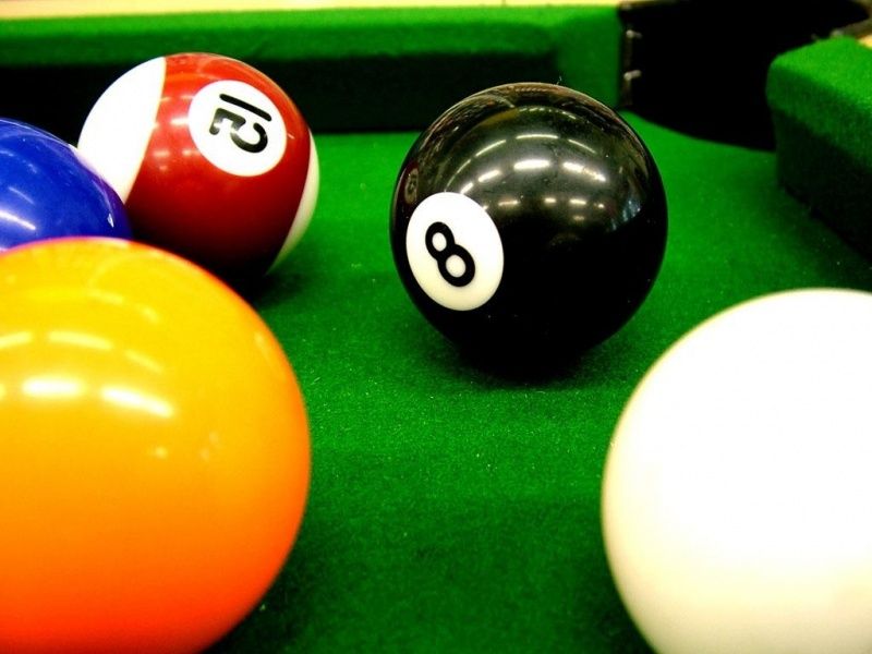 Jogo de Bolas Numeradas Importadas - Sinuca, Bilhar e Snooker - Acessórios  para Mesas de Jogos