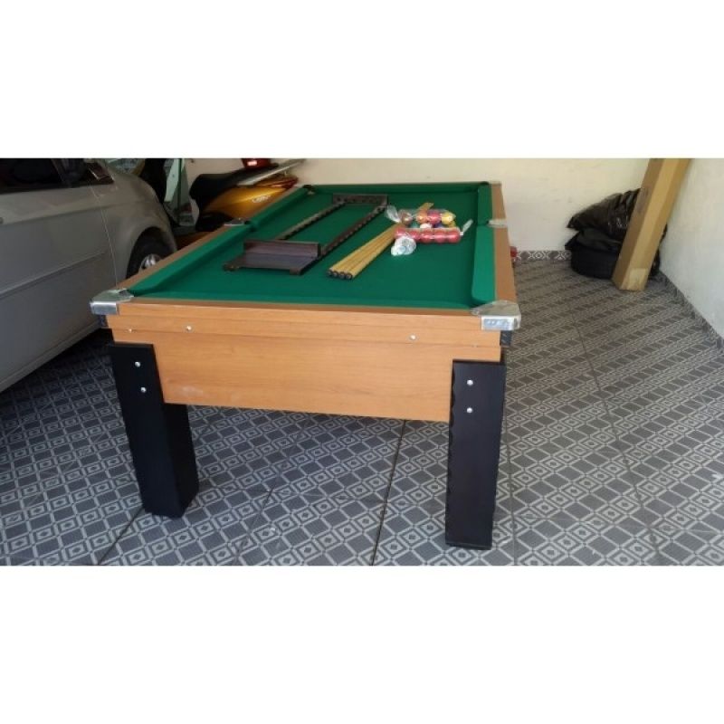 Vendo Mesa De Sinuca Profissional Usada